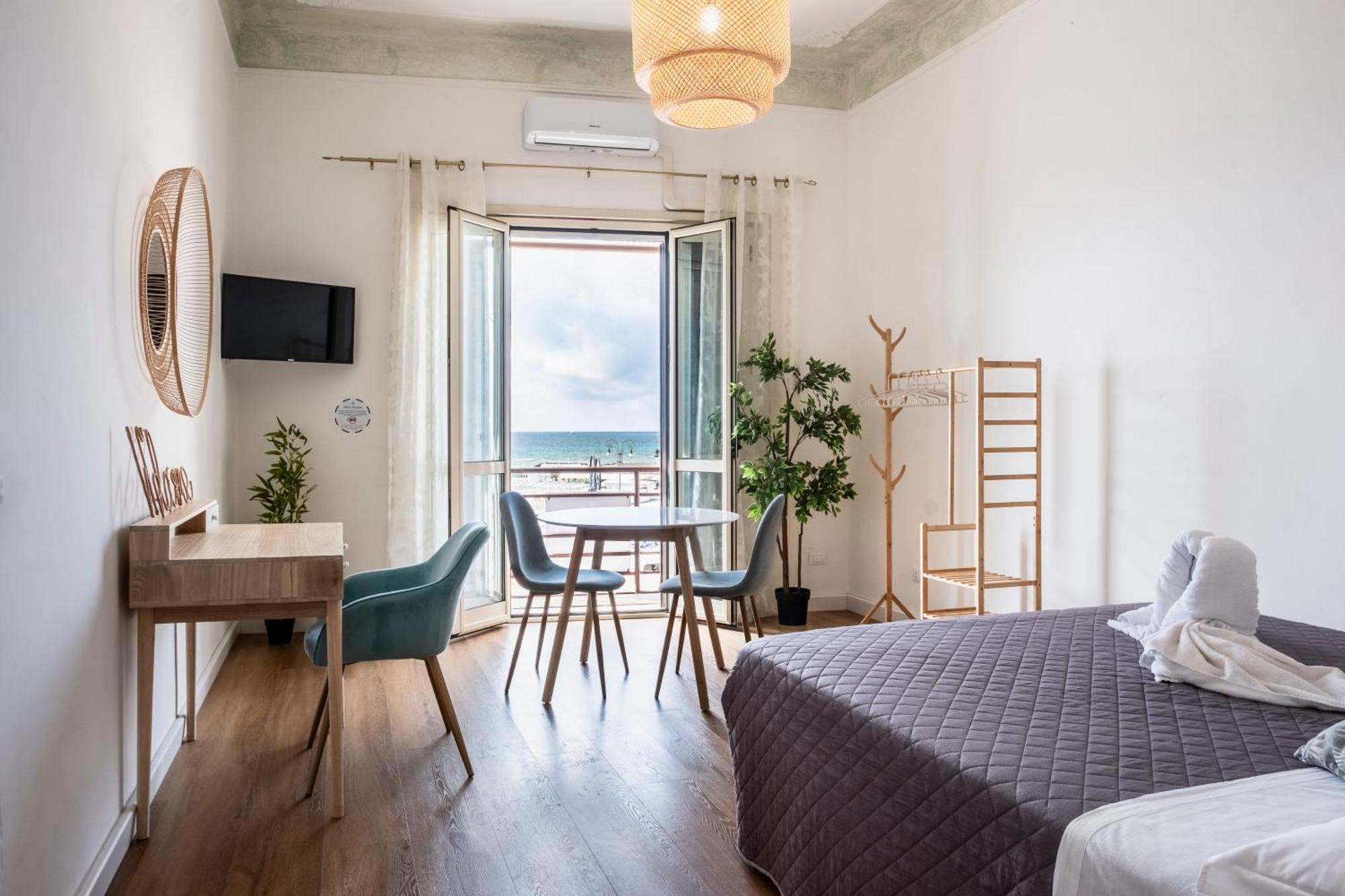 Ostia Holiday Al Pontile 외부 사진